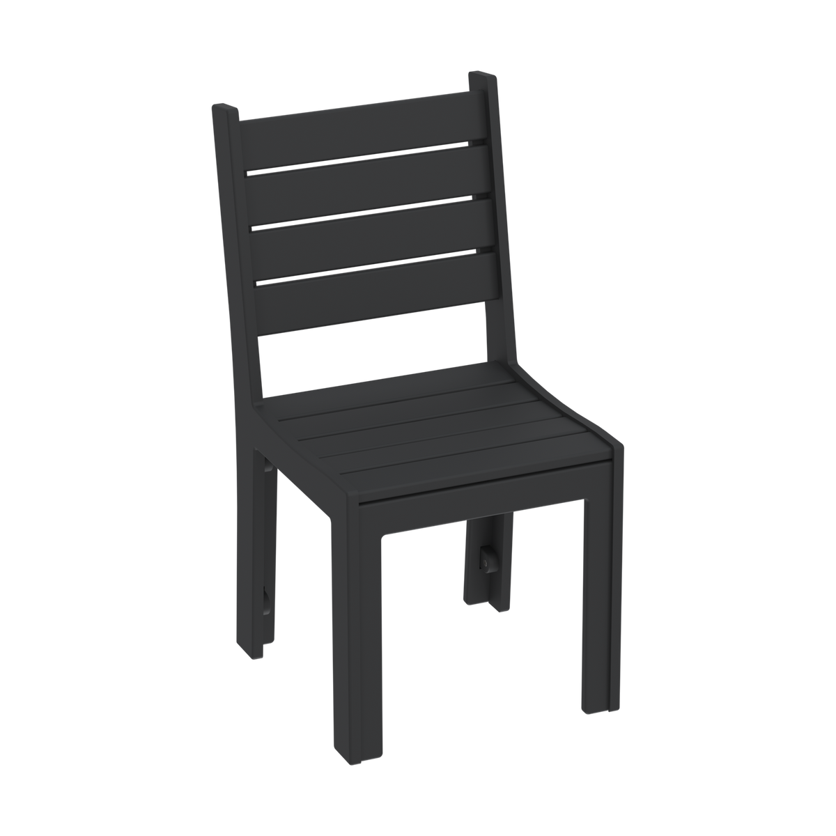 Modern Outdoor Dining Side Chair