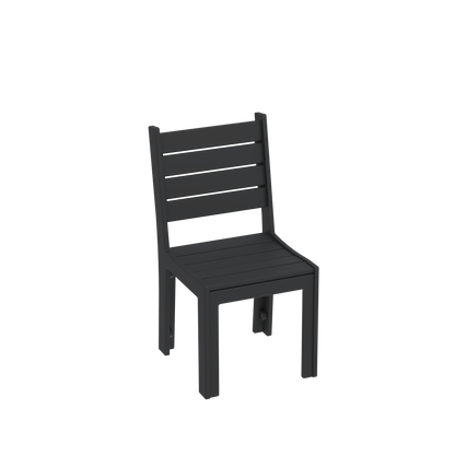 Modern Outdoor Dining Side Chair