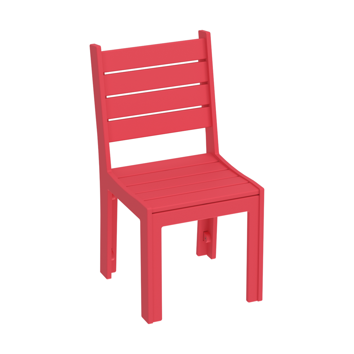 Modern Outdoor Dining Side Chair