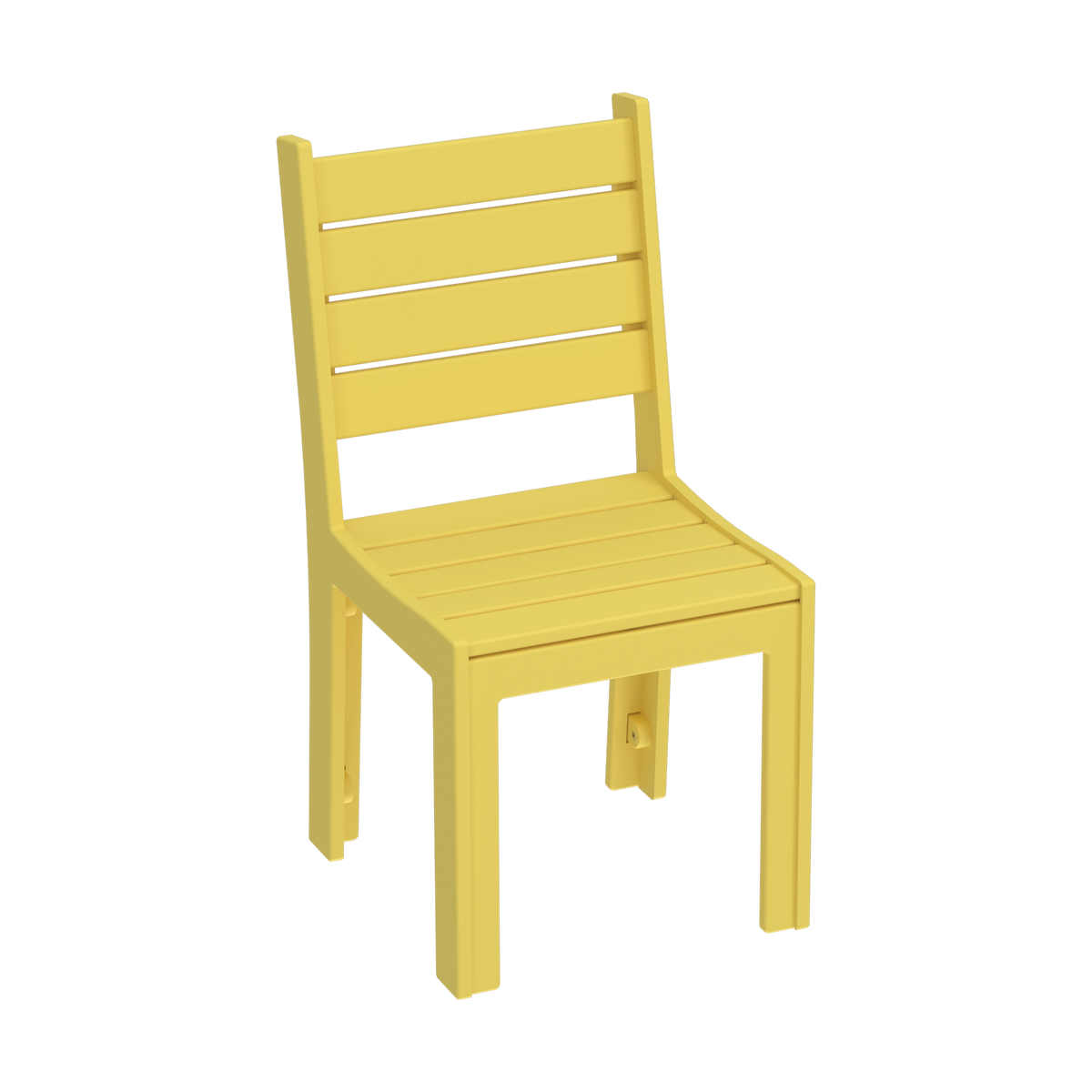 Modern Outdoor Dining Side Chair