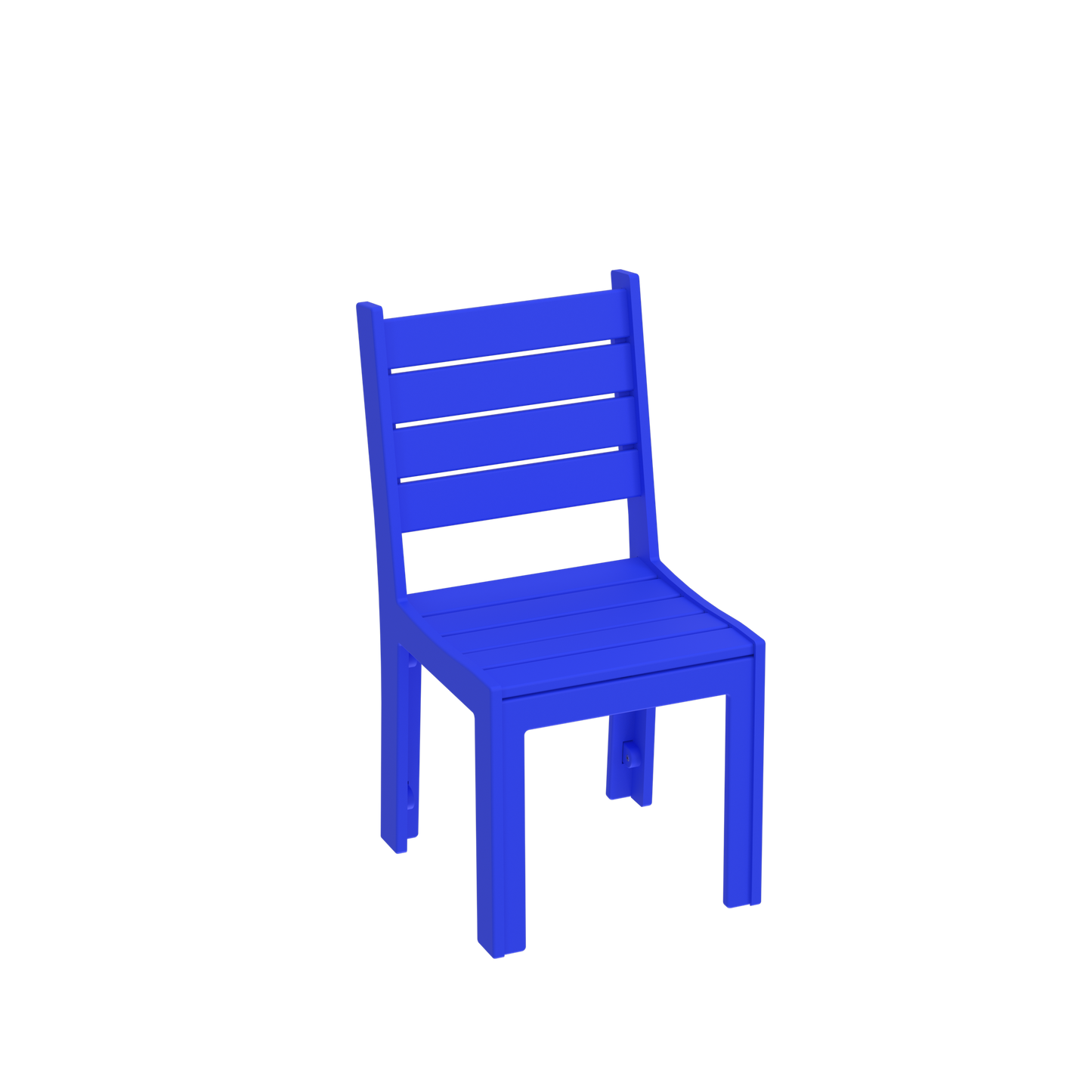Modern Outdoor Dining Side Chair