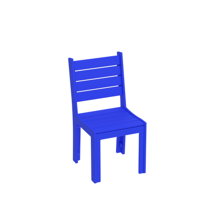 Modern Outdoor Dining Side Chair