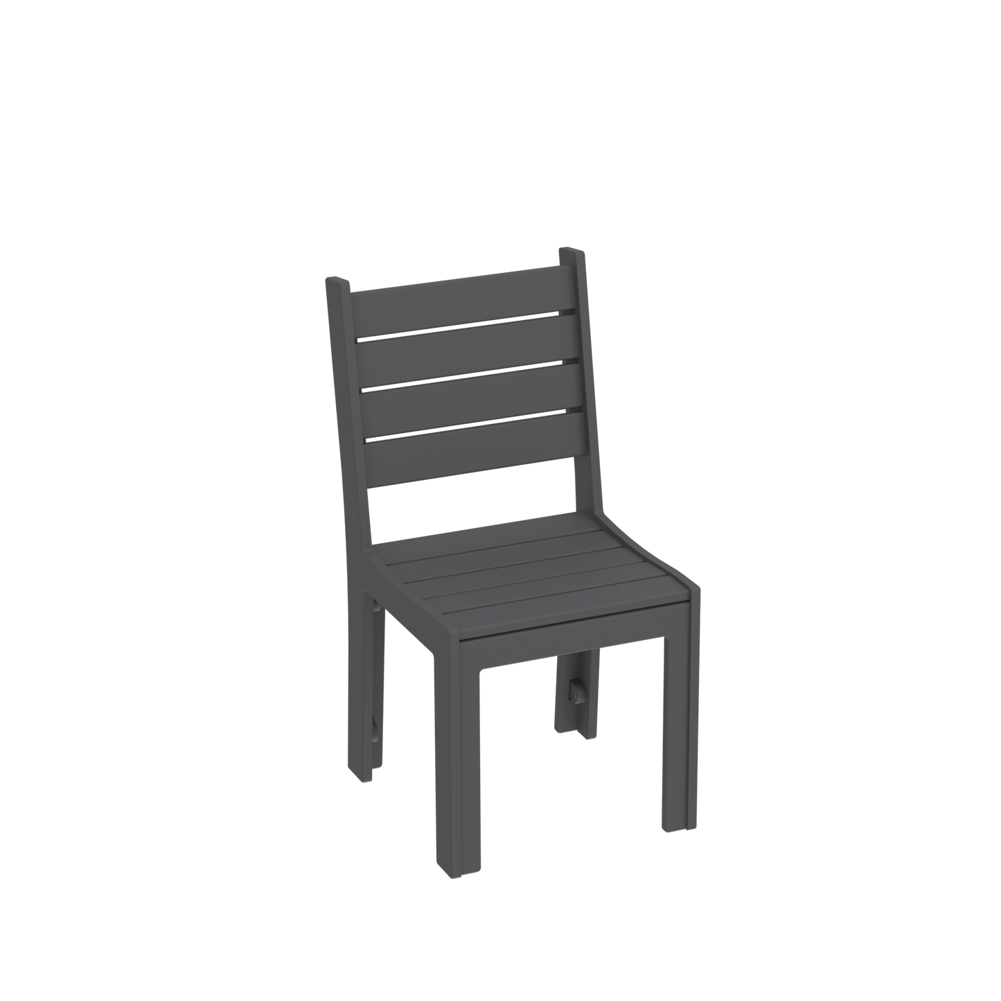 Modern Outdoor Dining Side Chair