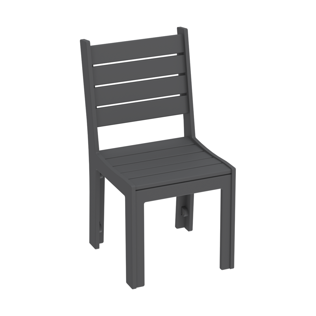 Modern Outdoor Dining Side Chair