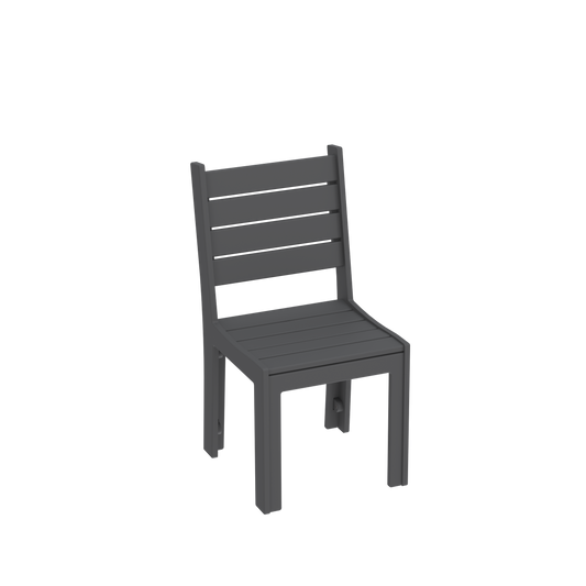 Modern Outdoor Dining Side Chair