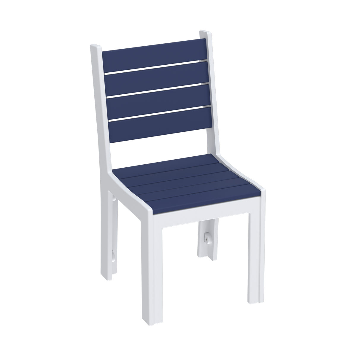 Modern Outdoor Dining Side Chair