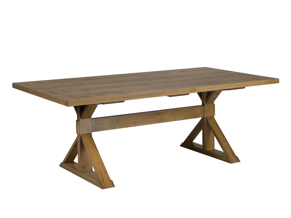 Dalvik 42" x 72" x 1.75" solid top