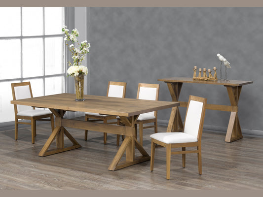 Dalvik 42" x 72" x 1.75" solid top