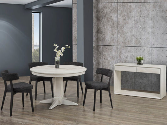 Danish 42" x 42" x 1" + 2 - 12" centre extensions