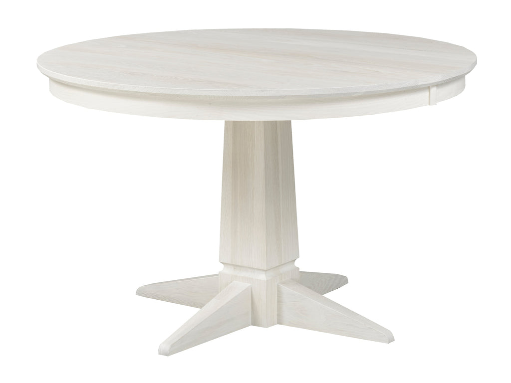 Danish 42" x 42" x 1" + 2 - 12" centre extensions