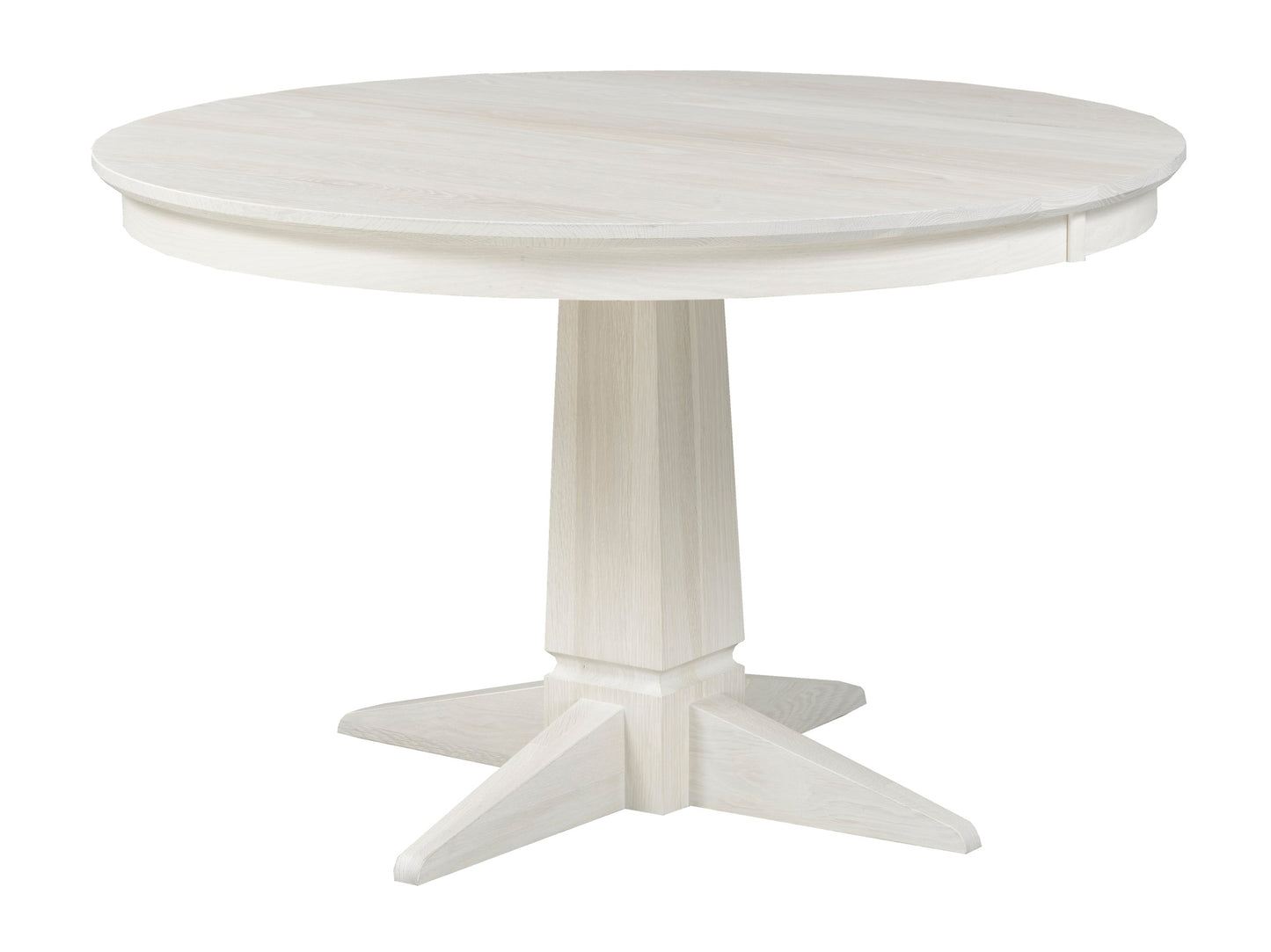 Danish 42" x 42" x 1" + 2 - 12" centre extensions