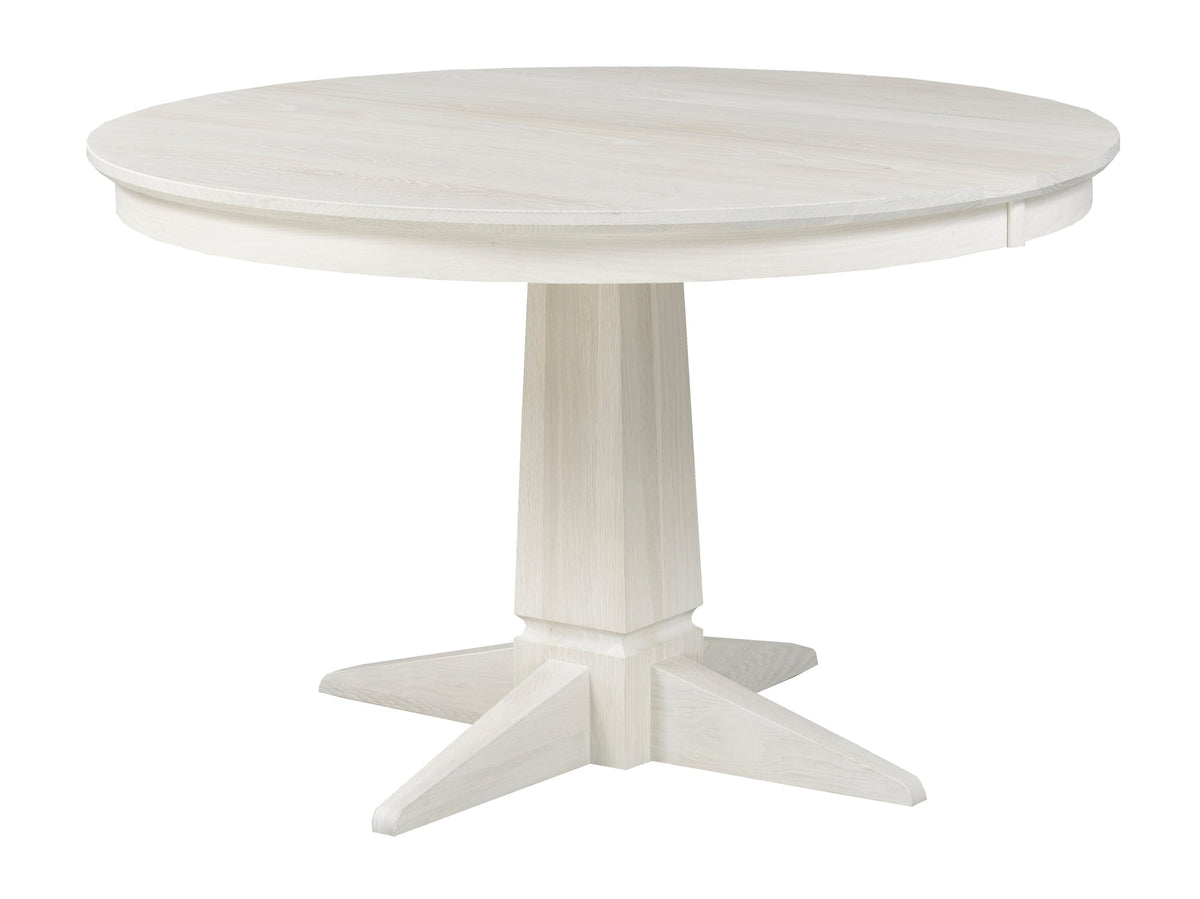 Danish 42" x 42" x 1" + 2 - 12" centre extensions