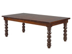 Darius 42" x 72" x 1.25" solid top