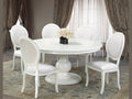 Dutchess 48" x 48" x 1" solid top