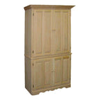 Country Lane  Corner Computer Workstation (32" Corner)