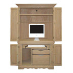 Country Lane  Corner Computer Workstation (32" Corner)