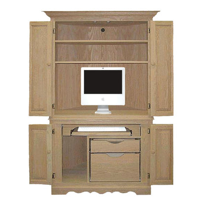 Country Lane  Corner Computer Workstation (32" Corner)