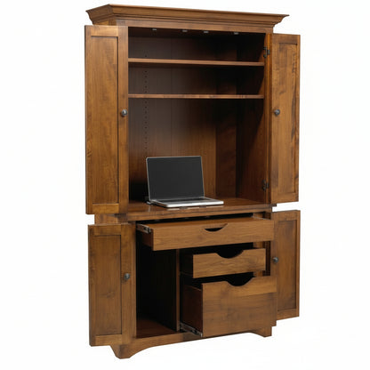 Montana  Corner Computer Workstation (32" Corner)