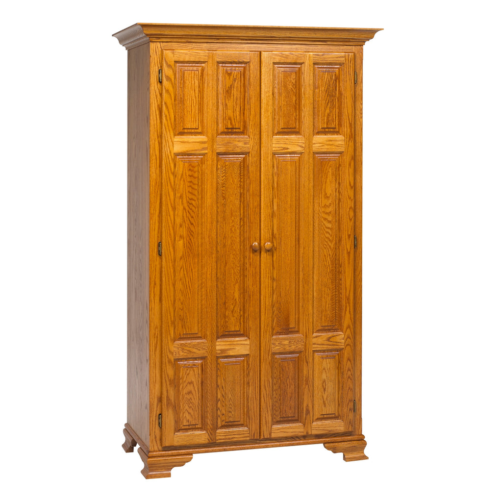 Country Lane  Computer Workstation 36"W