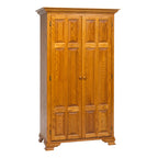 Country Lane  Computer Workstation 36"W