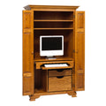 Country Lane  Computer Workstation 36"W
