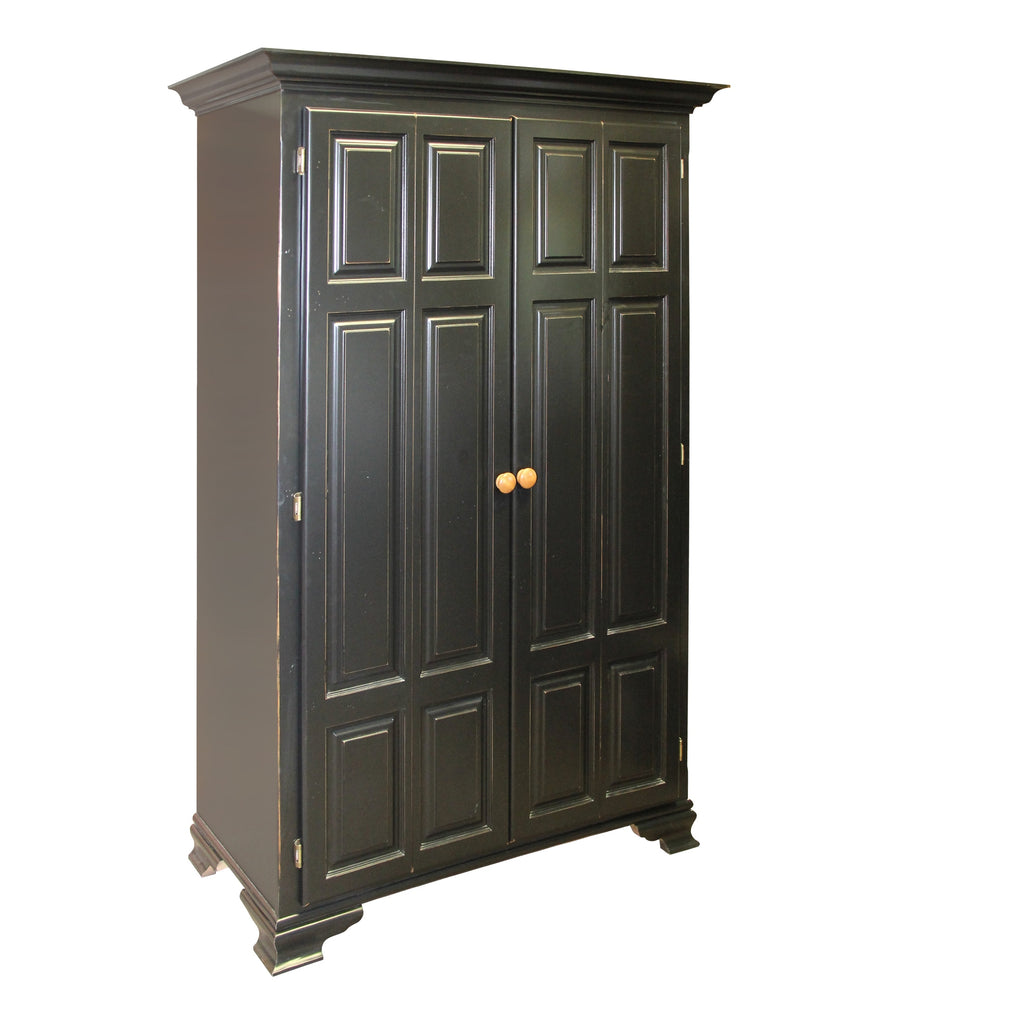 Country Lane  Computer Workstation 42"W