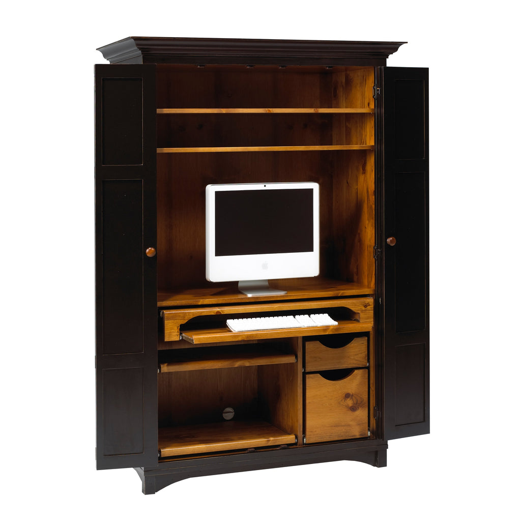 Montana  Computer Workstation 42"W