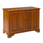 Country Lane  Computer Workstation Base 44"W