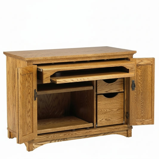 Montana  Computer Workstation Base 44"W