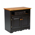 Country Lane  TV Stand with 1 Adj Shelf