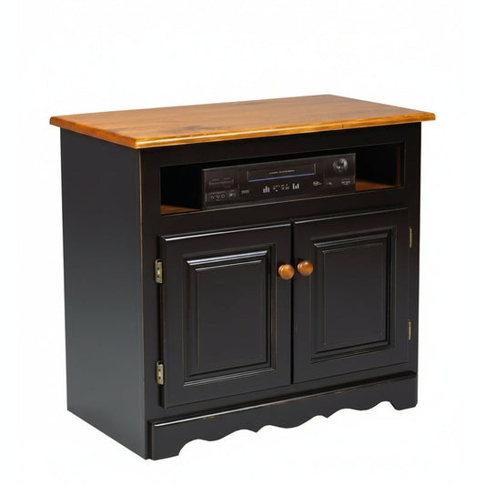 Country Lane  TV Stand with 1 Adj Shelf
