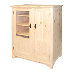 Montana Media Unit w/Drawers