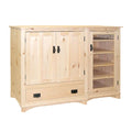 Montana Ent w/Bi-Fold Doors