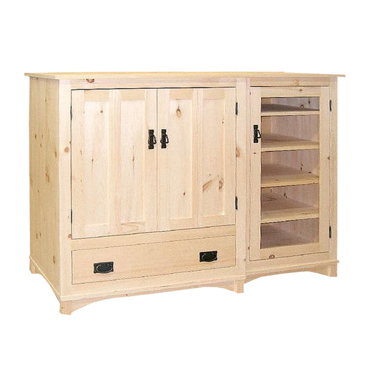 Montana Ent w/Bi-Fold Doors