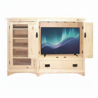 Montana Ent w/Bi-Fold Doors