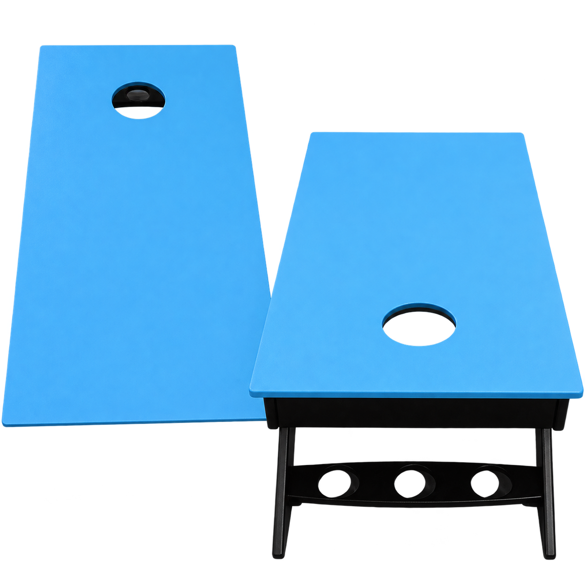 Modern Outdoor Corn Hole Game