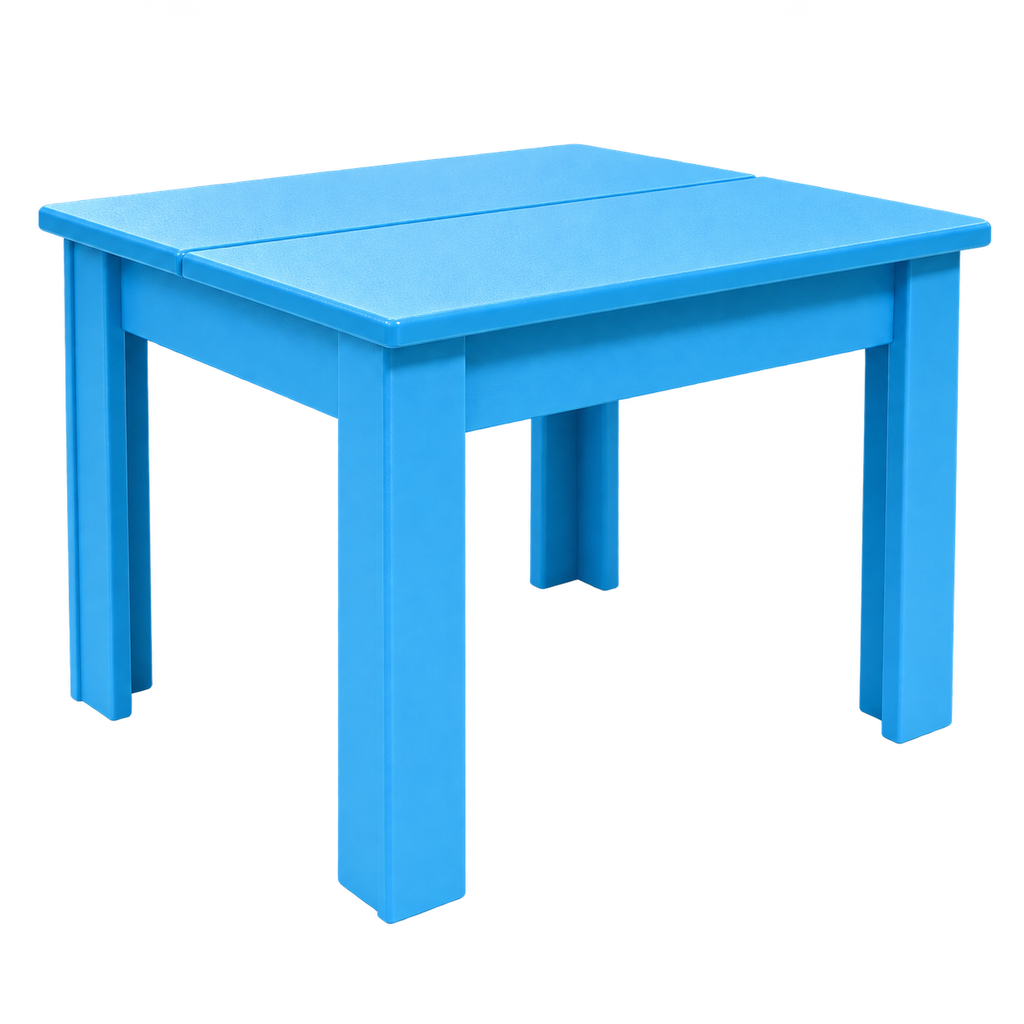 Modern Outdoor Kids Table