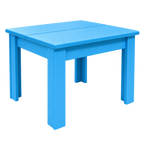 Modern Outdoor Kids Table
