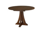Eiffel 42" x 42" x 1" solid top