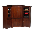 Montana 3pc Corner Entertainment Wall Unit (F16+F15+F17)