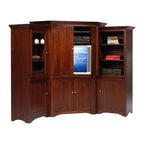 Montana 3pc Corner Entertainment Wall Unit (F16+F15+F17)