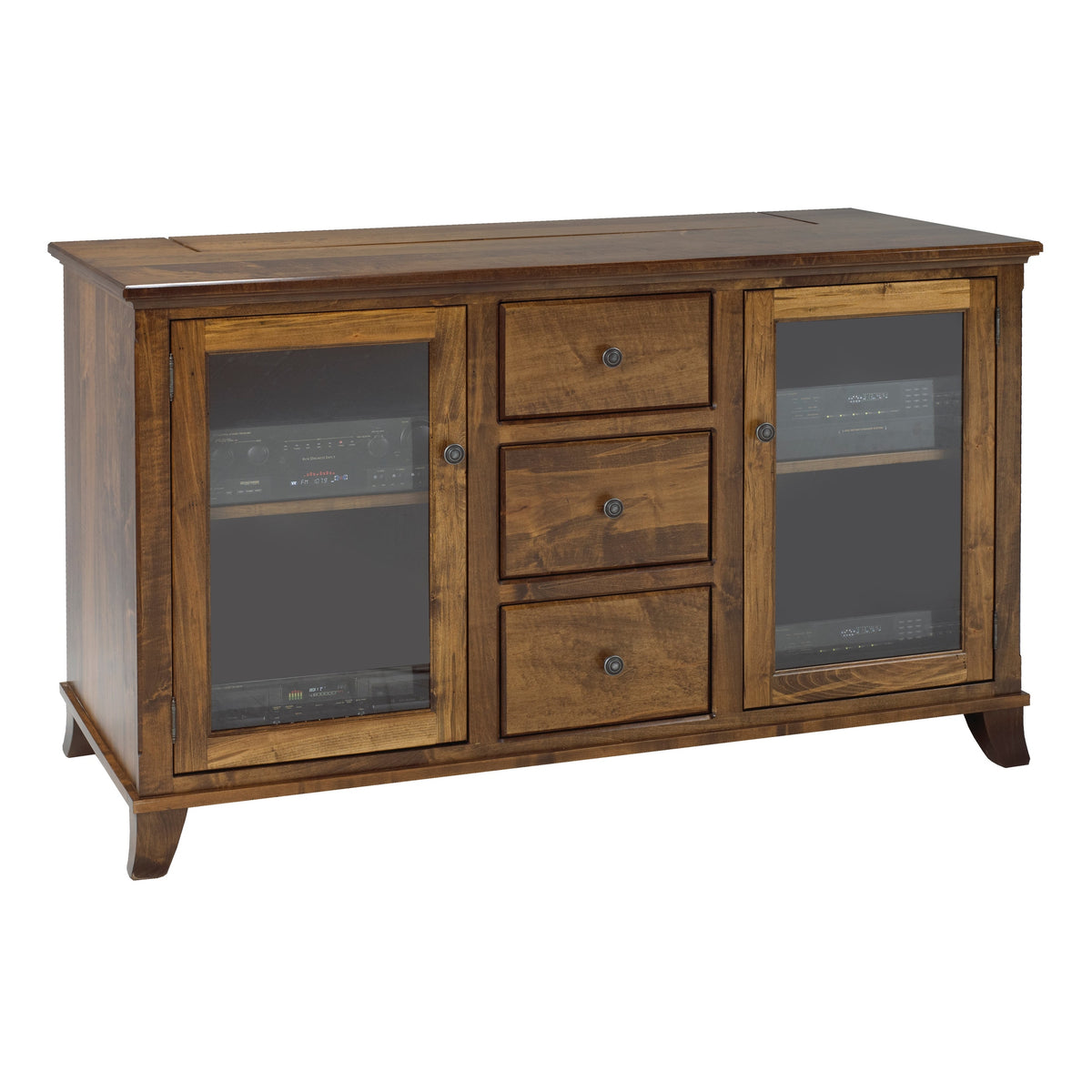 Bourbon  60" HDTV Stand