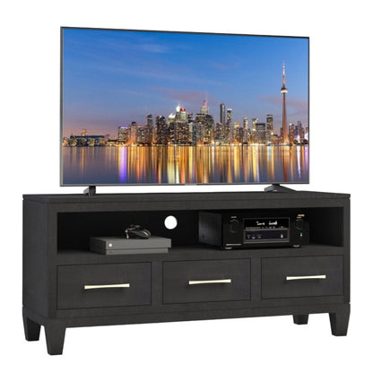 Metro  60" 3 Drawer HDTV Stand