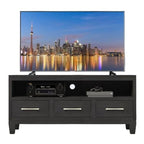 Metro  60" 3 Drawer HDTV Stand