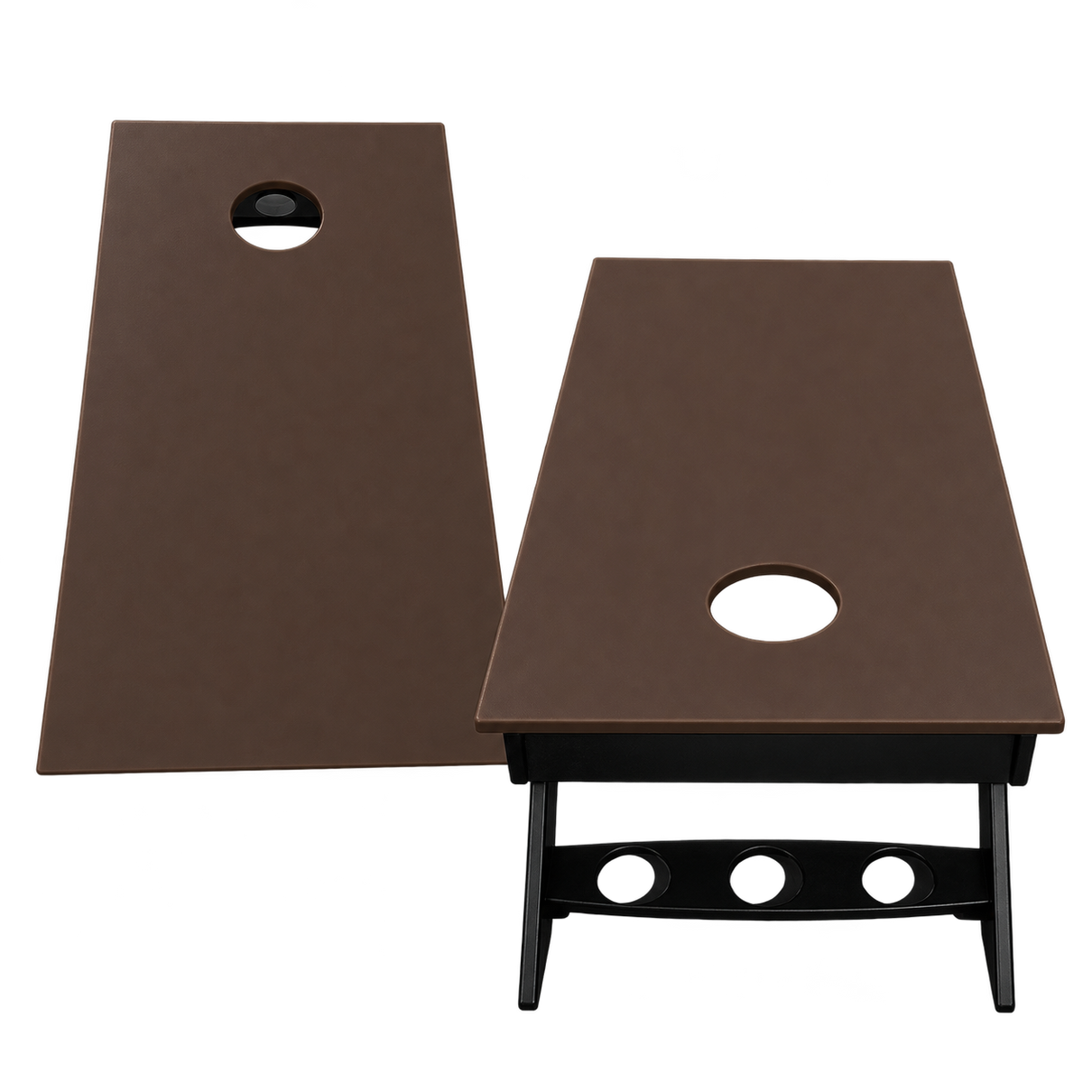 Modern Outdoor Corn Hole Game