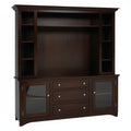 Montana  72" HDTV Stand w/Hutch