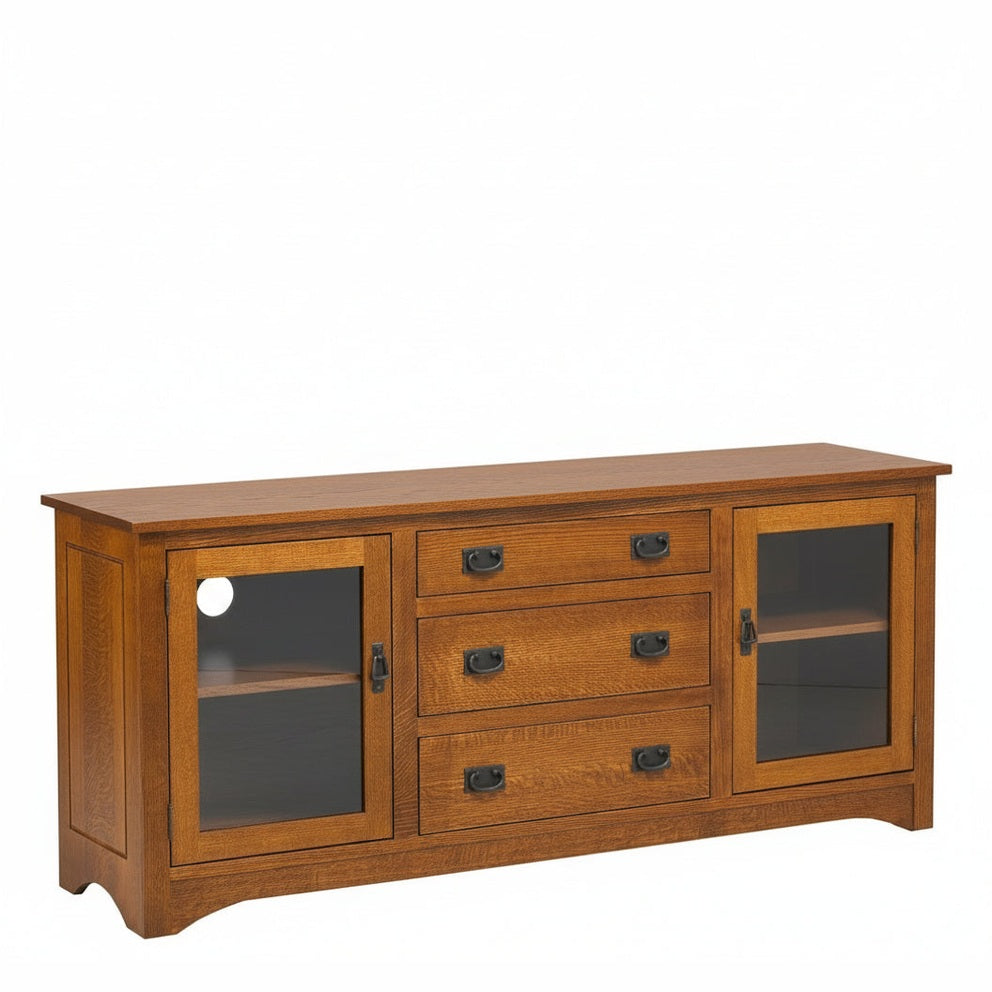 Mission  72" HDTV Stand