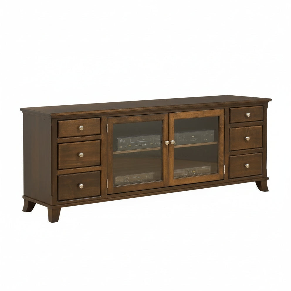 Bourbon  84" HDTV Stand