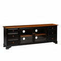 Country Lane  84" HDTV Stand
