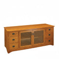 Mission  84" HDTV Stand